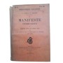 Le Manifeste communiste - traduction nouvelle par Charles Andler. avec les articles de F. Engels dans la Réforme"