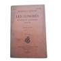 Les congrès ouvriers et socialistes français (Tome II 1886 - 1900)