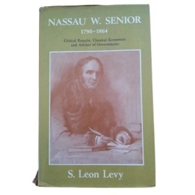 Nassau W. Senior 1790 - 1864 . Critical essayist