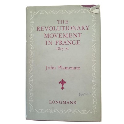 The Revolutionary movement in France