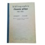 Bibliographie d'économie politique 1963-1965