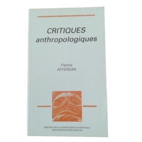 Critiques anthropologiques