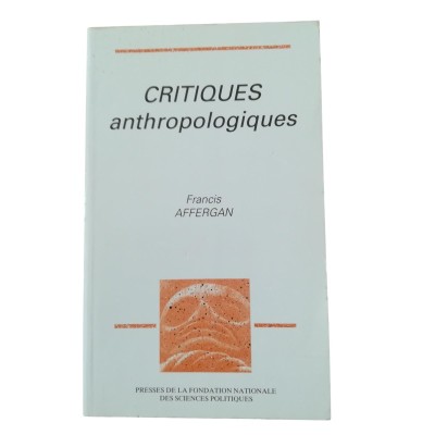 Critiques anthropologiques