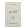 Le problème méridional de l'Espagne : les facteurs sociaux du développement  - préf. de Jean Meyriat