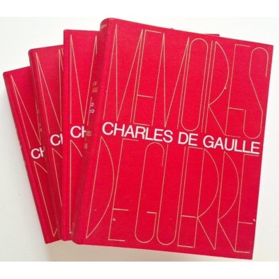 Mémoires de Guerre - Charles de Gaulle