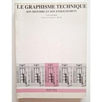 Le Graphisme technique : son histoire et son enseignement
