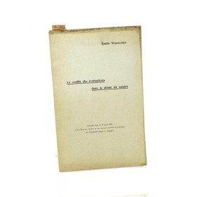 Waxweiler Emile. Le conflit des évaluations dans le débat du salaire