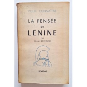 Pour Connaitre la Pensée de Lénine