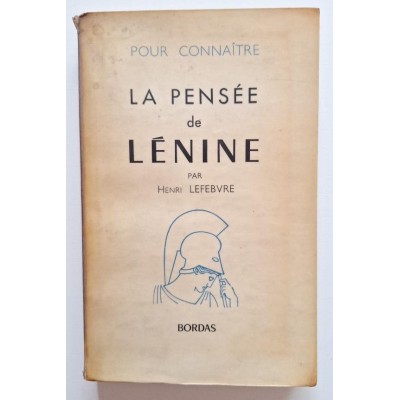 Pour Connaitre la Pensée de Lénine