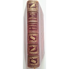 Oeuvres de Alphonse Daudet. Trente ans de Paris