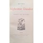 Daudet, Alphonse | Oeuvres de Alphonse Daudet. Trente ans de Paris