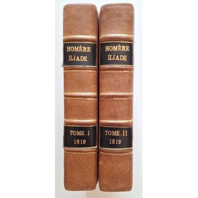 Oeuvres d'Homère