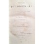 Cousin, Victor | Madame de Longueville : études sur les femmes illustres et la société du XVIIe siècle : (4e édition)