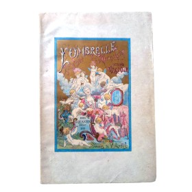 Uzanne, Octave | L'ombrelle, le gant, le manchon / par Octave Uzanne - illustrations de Paul Avril