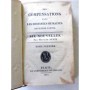 Azaïs, Hyacinthe | Des compensations dans les destinées humaines - Deuxième partie.