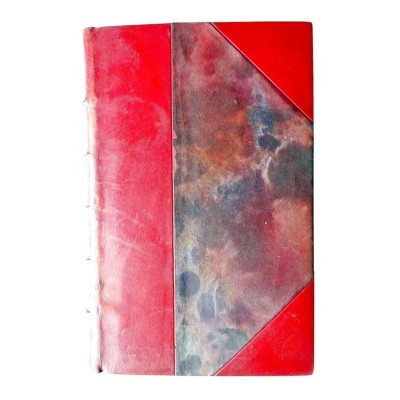 Ambre : roman - traduit de l'anglais par Edith Vincent - frontispice de Touchagues