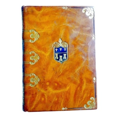 La Touraine / par René Boylesve - frontispice de Jean Oberlé