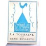 Boylesve, René | La Touraine / par René Boylesve - frontispice de Jean Oberlé