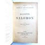 Goncourt, Edmond de | Romans... Manette Salomon. Nouv. éd.