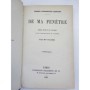 Pierantoni-Mancini, Grazia | De ma fenêtre / Grazia Pierantoni-Mancini - roman traduit de l'italien... par Mme Colomb