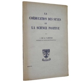 La Coéducation des sexes et la Science positive