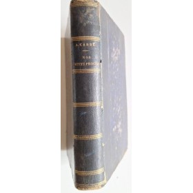 Nos petits procès : notes sur le droit familier (3e édition)