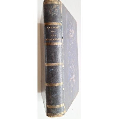 Nos petits procès : notes sur le droit familier (3e édition)