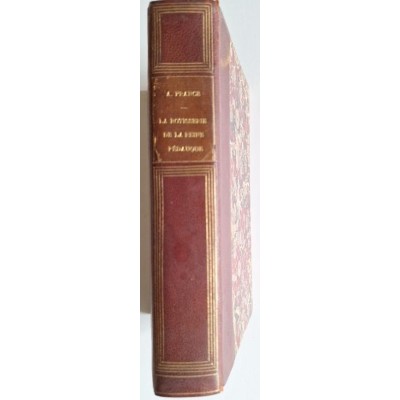 La rôtisserie de la reine Pédauque