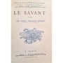 Richet, Charles | Le savant