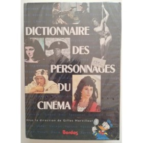 Dictionnaire des personnages du cinéma