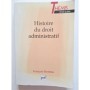 Histoire du droit administratif : de la Révolution au début des années 1970