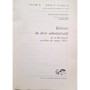Burdeau, François | Histoire du droit administratif : de la Révolution au début des années 1970