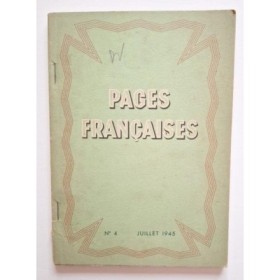 Pages françaises