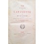 Lasteyrie du Saillant, Marie-Antoinette-Virginie de La Fayette | Vie de madame de Lafayette - précédée d'une Notice sur la vie