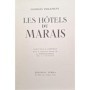 Pillement, Georges | Les hôtels du Marais (Nouvelle édition revue et augmenté)