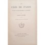 Fournel, Victor | Les Cris de Paris, types et physionomies d'autrefois