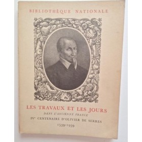 Les travaux et les jours dans l'ancienne France