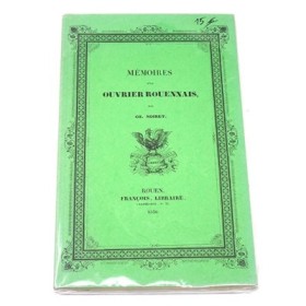NOIRET Ch. | Mémoires d'un ouvrier Rouennais