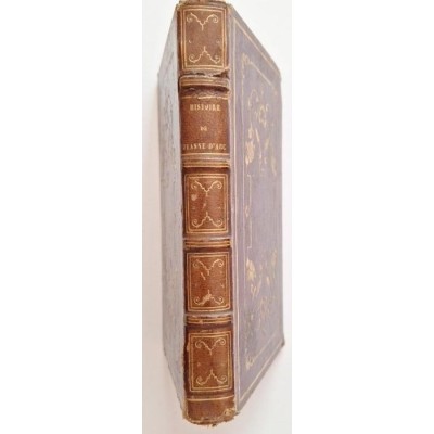 Histoire de Jeanne d'Arc