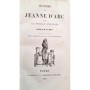 Roy, Just-Jean-Étienne | Histoire de Jeanne d'Arc, dite la Pucelle d'Orléans (5e éd.)
