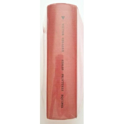 Stèles - Peintures - Équipée