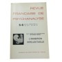 L'Inhibition intellectuelle - XXXIIe Congrès des psychanalystes de langues romanes. Revue bimestrielle Tome XXXVI Sept-Déc 1972