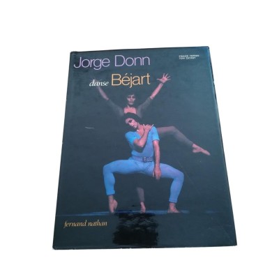 Jorge Donn danse Béjart / texte France Ferran - photographies Toni Catany