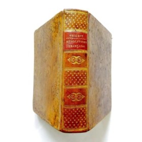 Abrégé des révolutions de l'ancien gouvernement françois