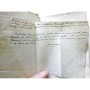 Thouret, Jacques-Guillaume | Abrégé des révolutions de l'ancien gouvernement françois, ouvrage élémentaire...& billet manuscrit