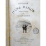 Viollet-le-Duc, Eugène-Emmanuel | Histoire d'une maison. Texte et dessins par Viollet le Duc