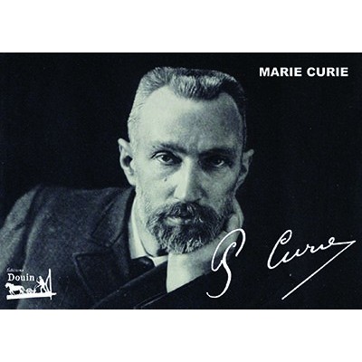 [BIOGRAPHIE] CURIE Marie. Pierre Curie