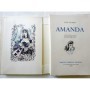 Gandon, Yves | Amanda. Illustrations de Dignimont gravées sur bois par Jean-Vital Prost et coloriées par Maurice Beaufumé.