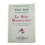 Les Rougon-Macquart. La bête humaine - notes et commentaires de Maurice Le Blond. Texte de l'édition Eugène Fasquelle
