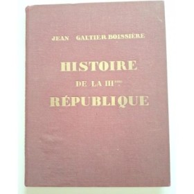 Histoire de la IIIème République